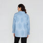Cotton Schiffli Boxy Shirt