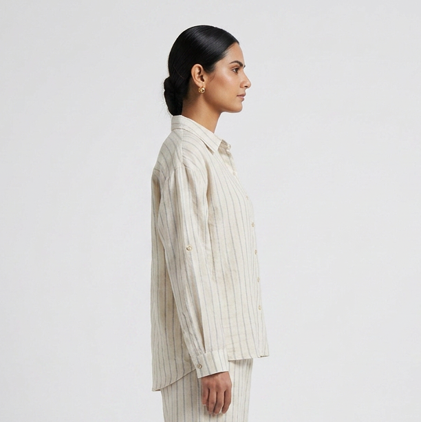 Striped Full Sleeve Shirt