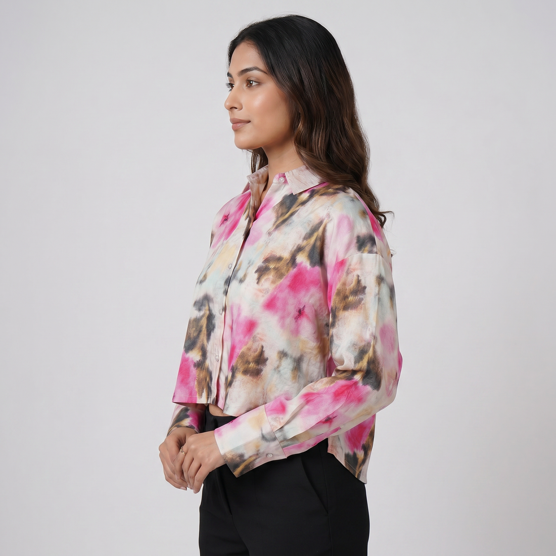 Printed Full Sleeve Shirt