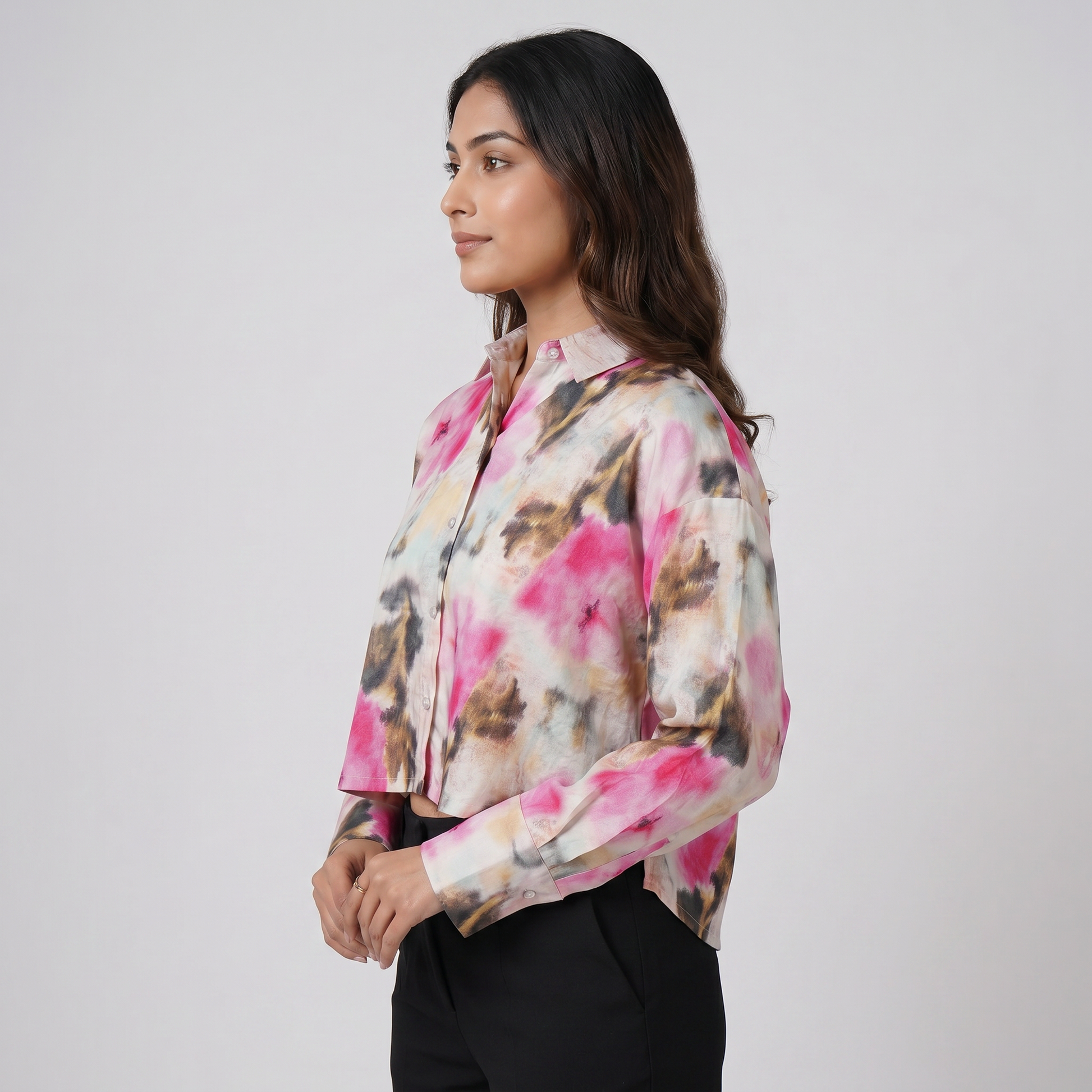 Printed Full Sleeve Shirt