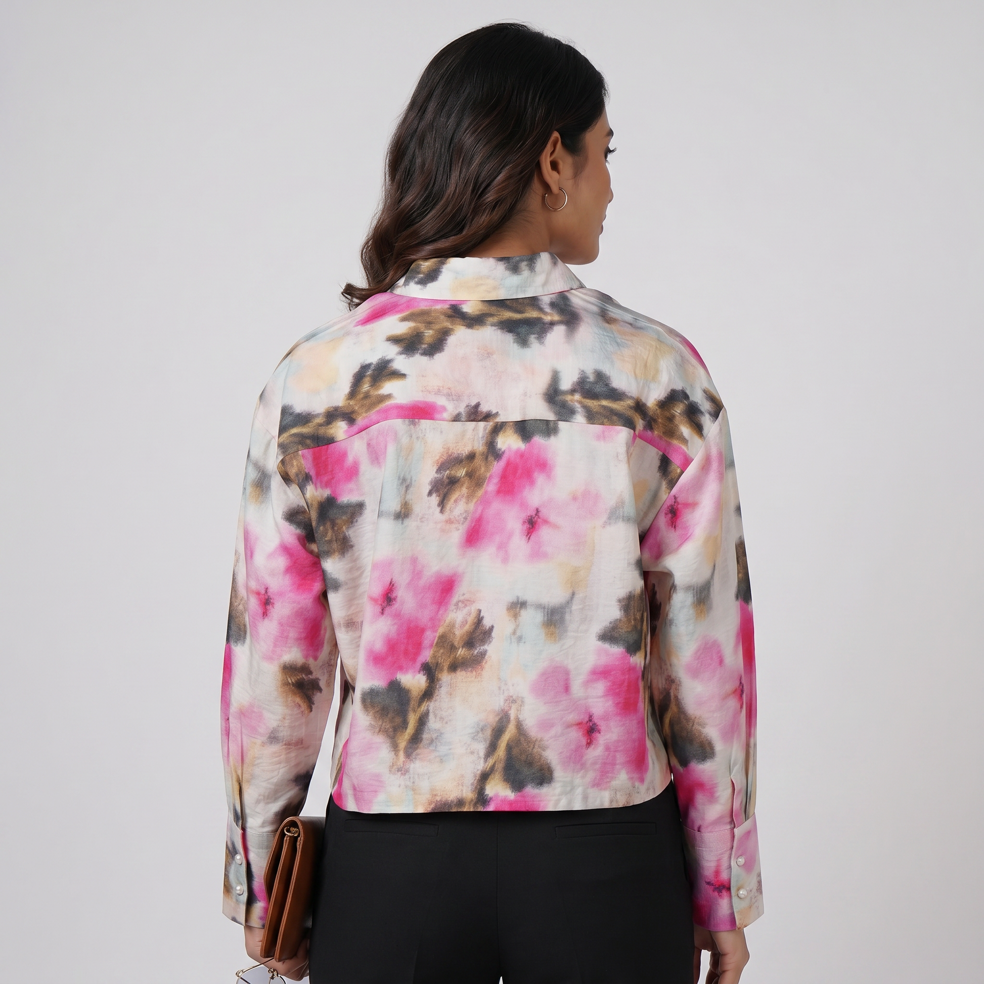 Printed Full Sleeve Shirt
