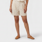 Cotton Embroidered Regular Shorts