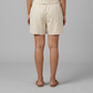 Cotton Embroidered Regular Shorts