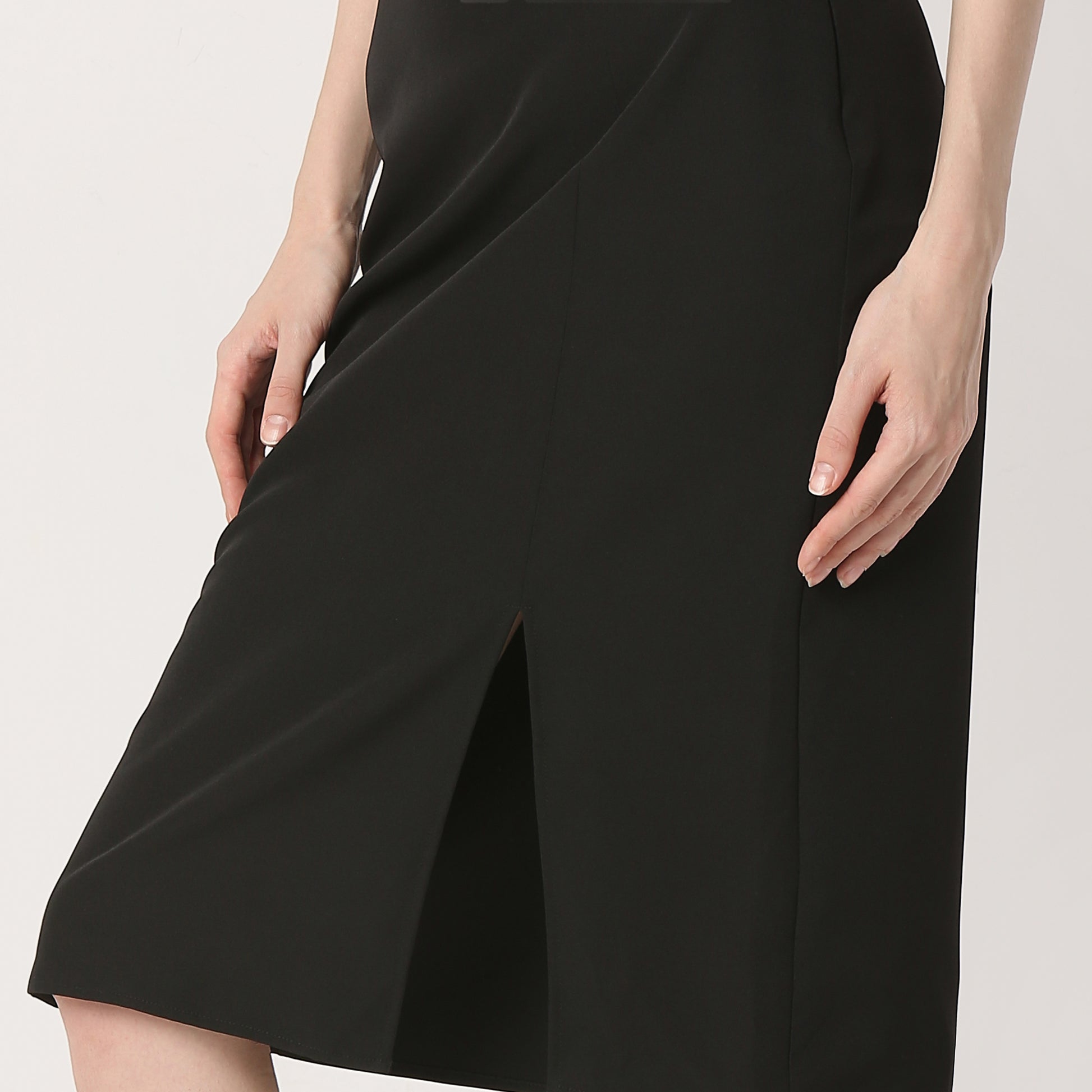 A-Line High Rise Skirts