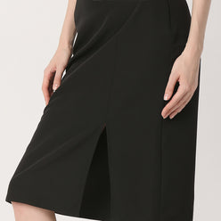 A-Line High Rise Skirts