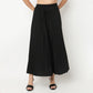 Ankle Length Solid Skirt