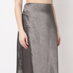 Ankle Length A Line Skirt