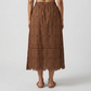 Solid Skirt