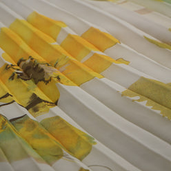 Printed Mid Rise Skirt