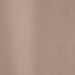 Cotton Embroidered Flared Skirt