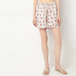 Regular Fit Printed Shorts