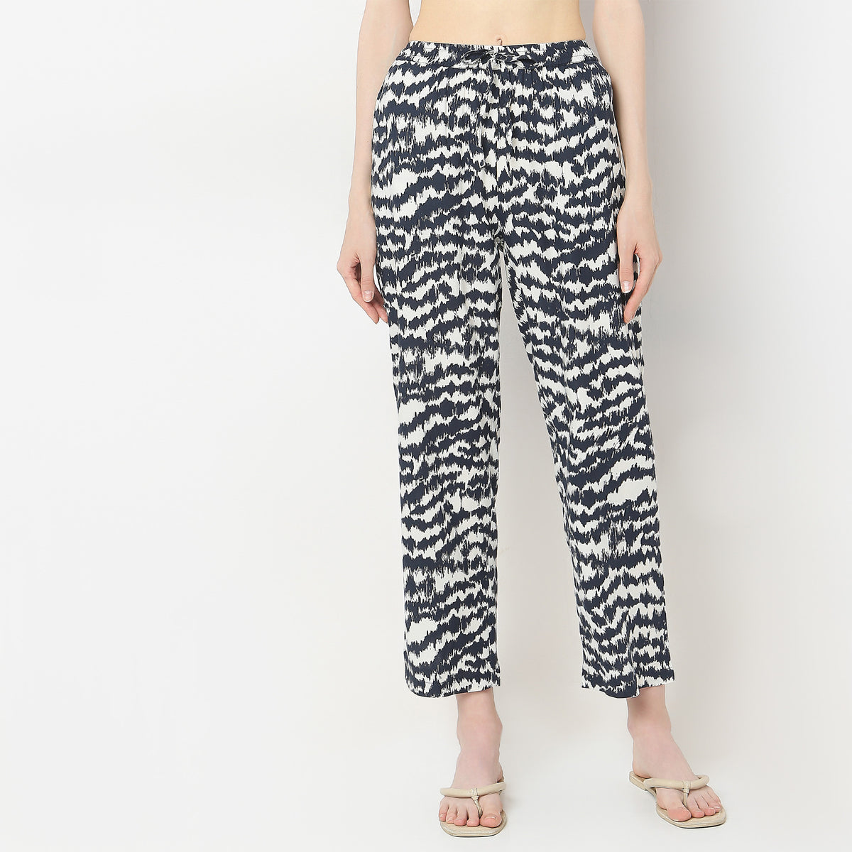 Printed Lounge Pyjamas