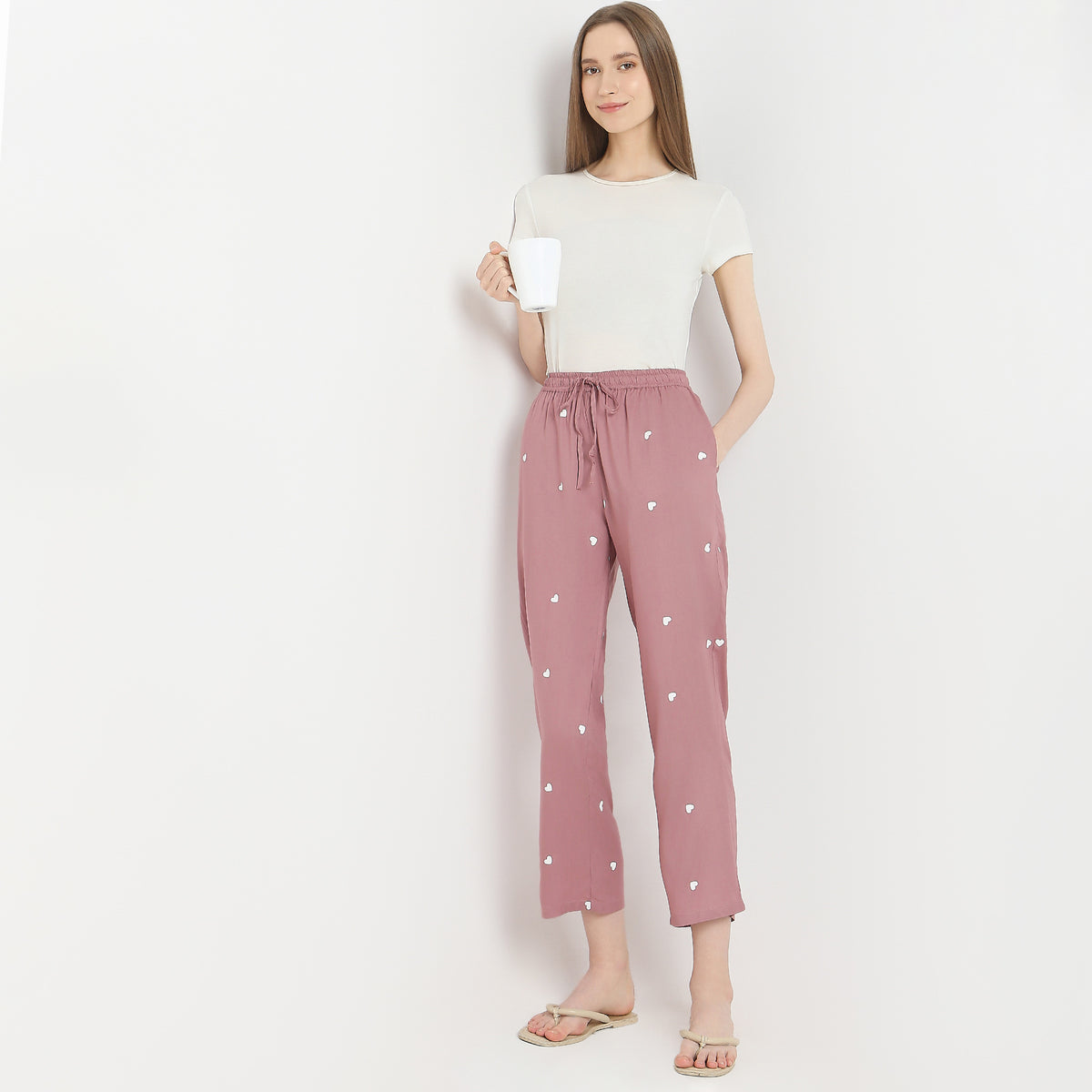 Printed Lounge Pyjamas