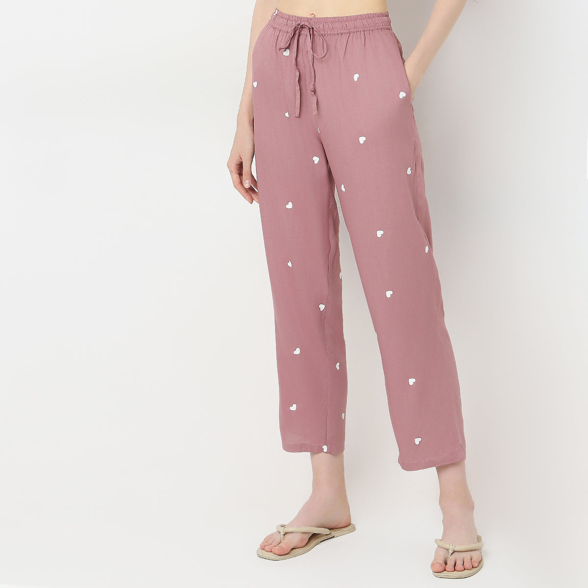 Printed Lounge Pyjamas