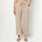 Solid Loungewear Palazzos