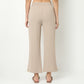 Solid Loungewear Palazzos