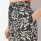 Printed Above Ankle Length Floral Palazzos