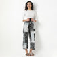 Printed Loungewear Palazzos