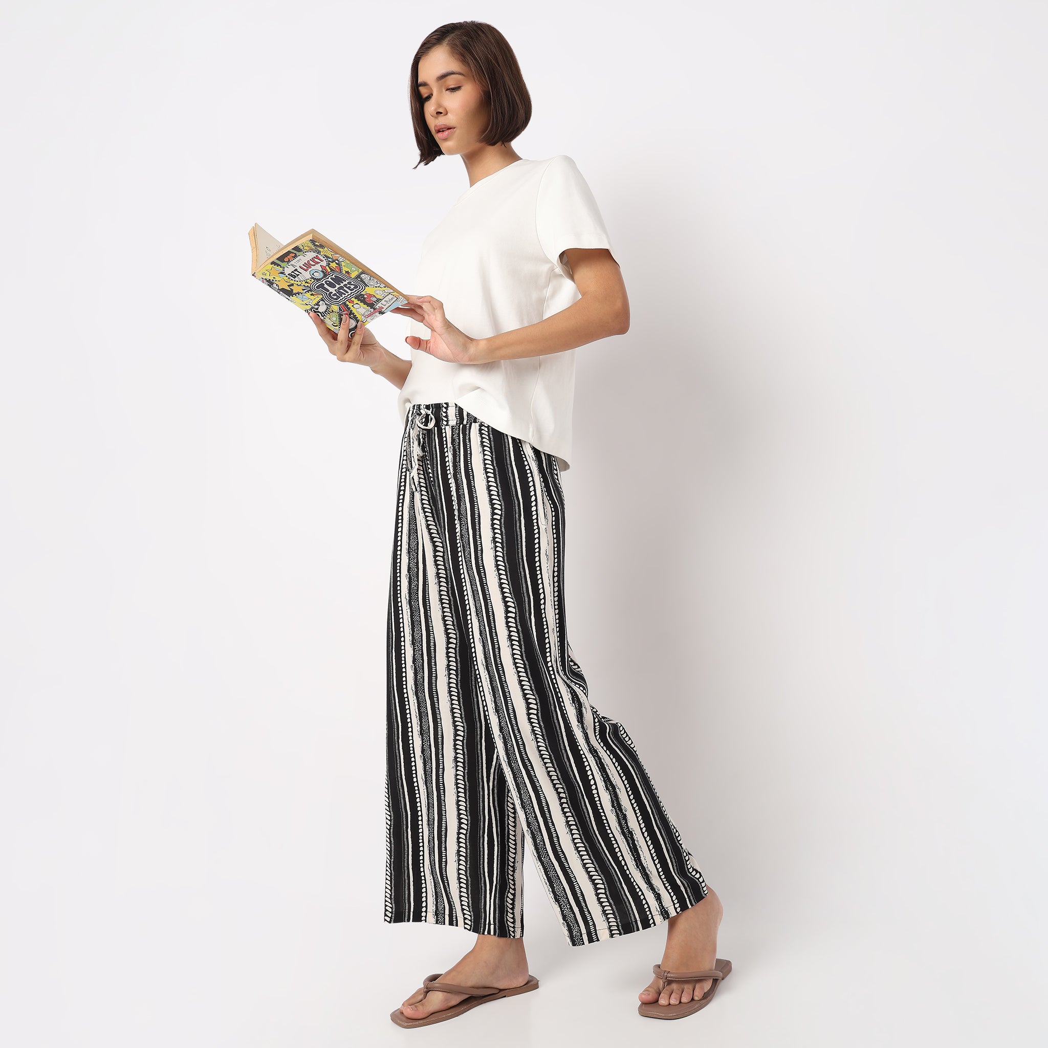 Printed Lounge Pyjama