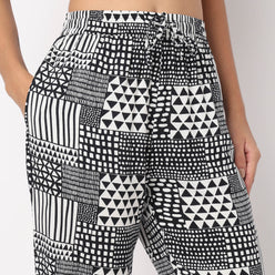 Printed Lounge Pyjama