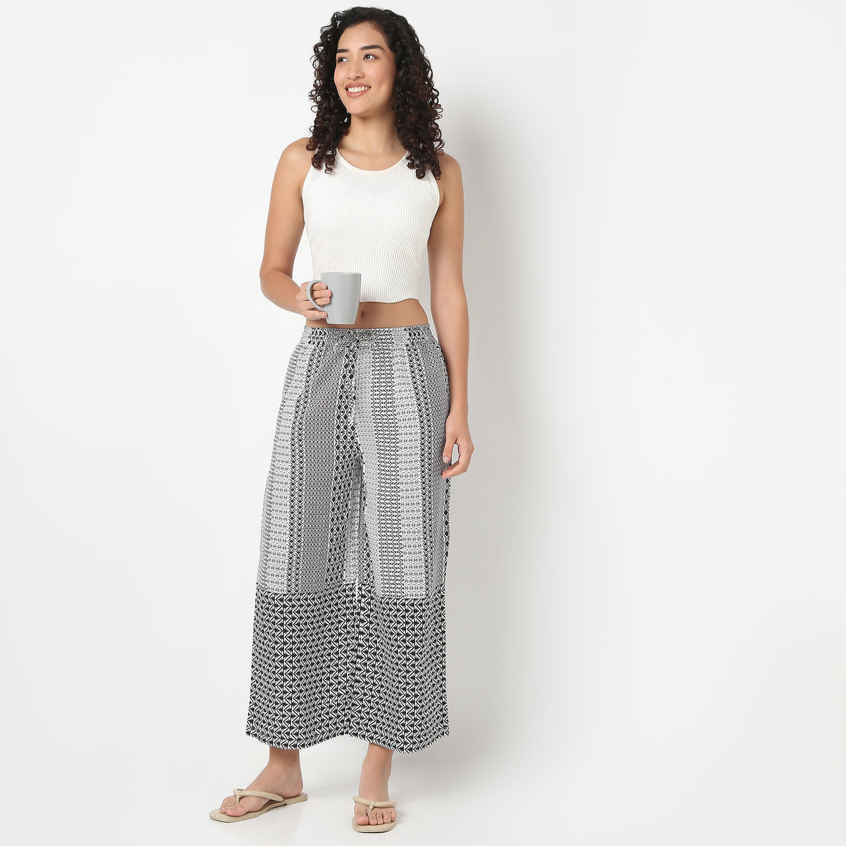 Printed Pyjama