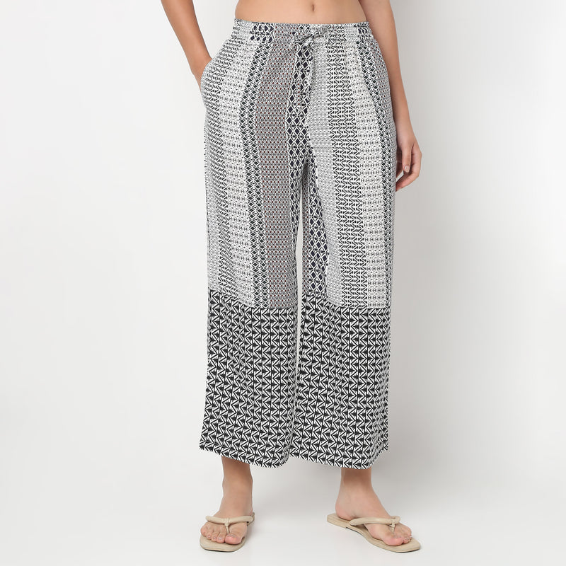 Printed Pyjama