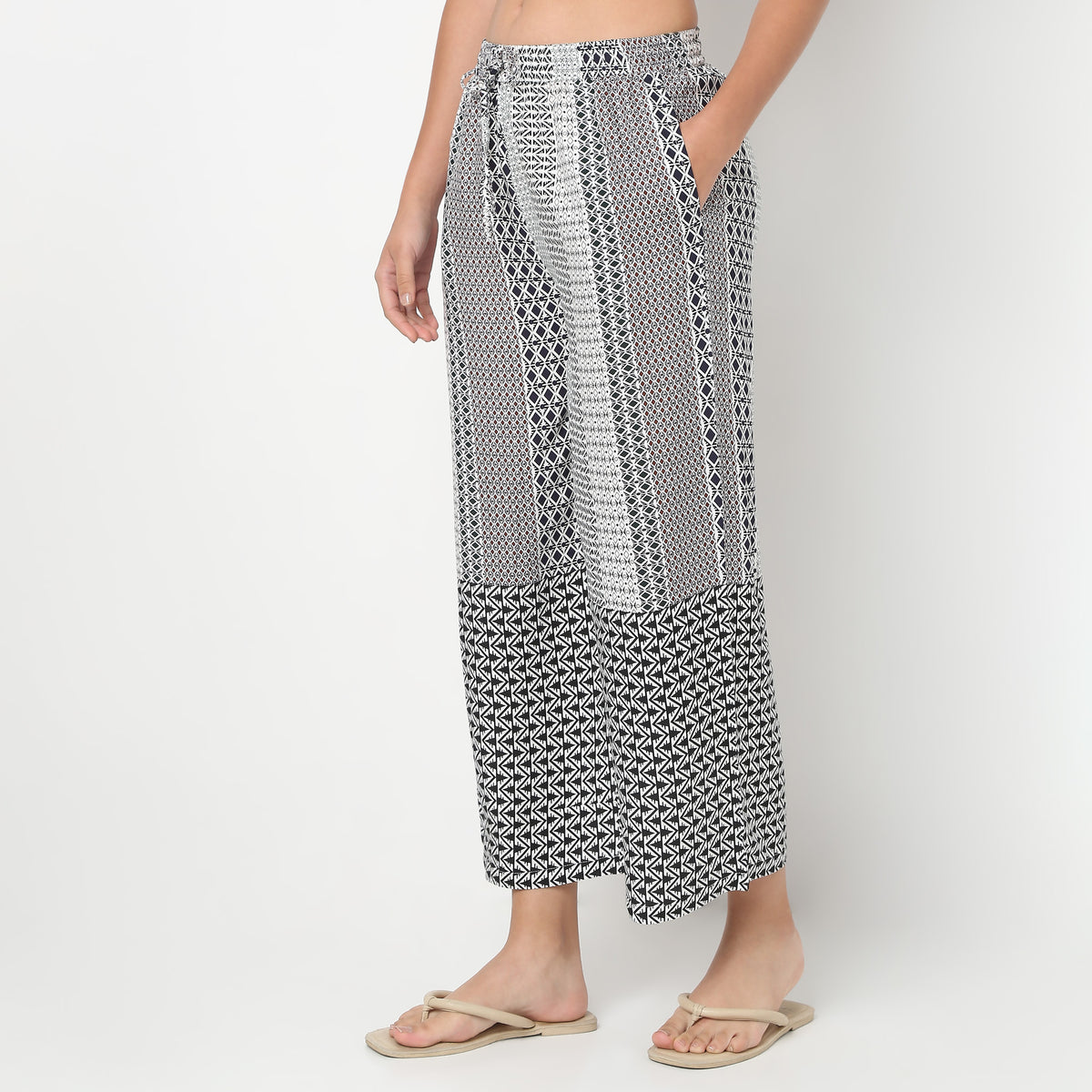Printed Pyjama