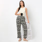 Printed Regular Length Pyjama Sleepwear