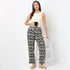 Printed Regular Length Pyjama Sleepwear