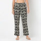 Printed Regular Length Pyjama Sleepwear