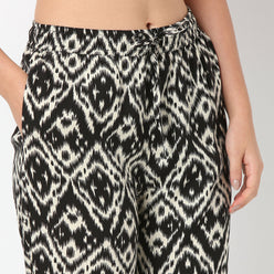 Printed Regular Length Pyjama Sleepwear