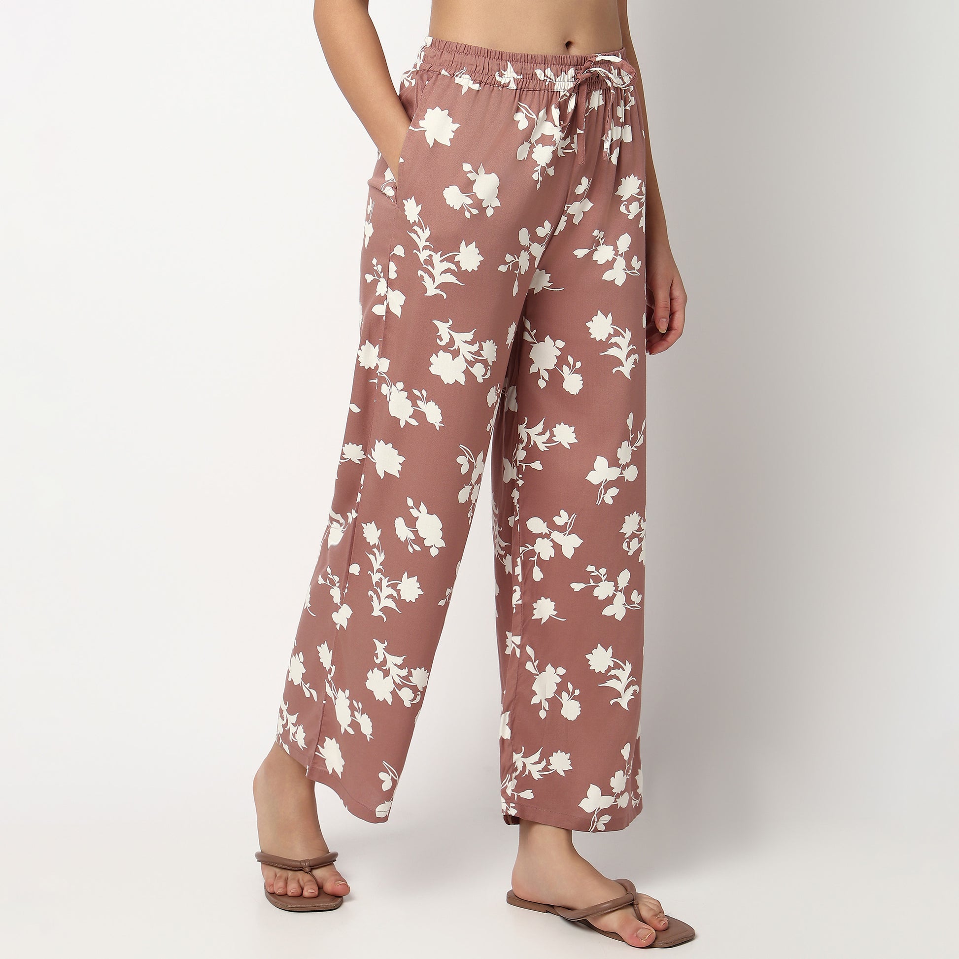 Viscose Printed Palazzos