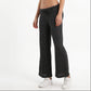 Cotton Ribbed Lounge Palazzo