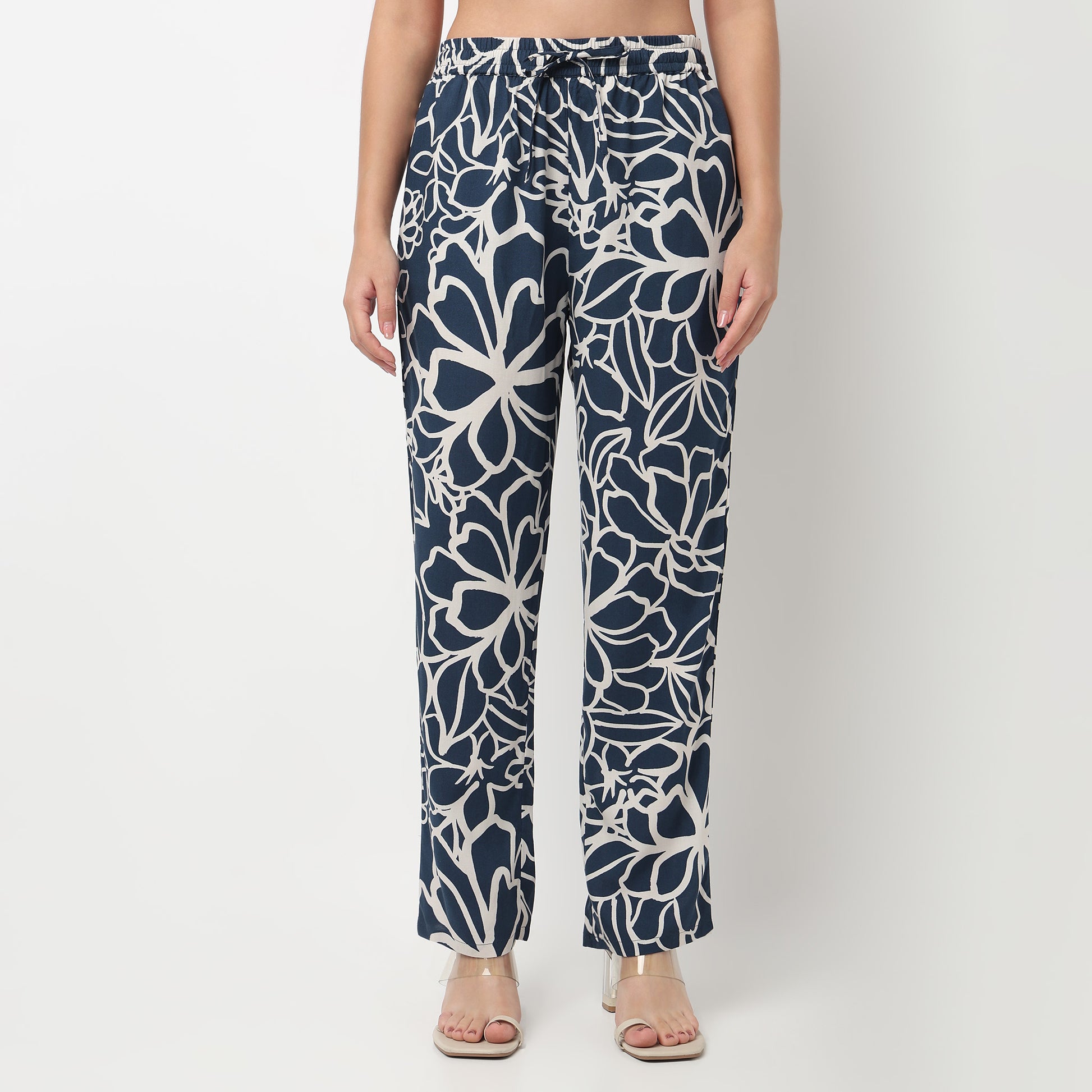 Printed Lounge Pyjamas