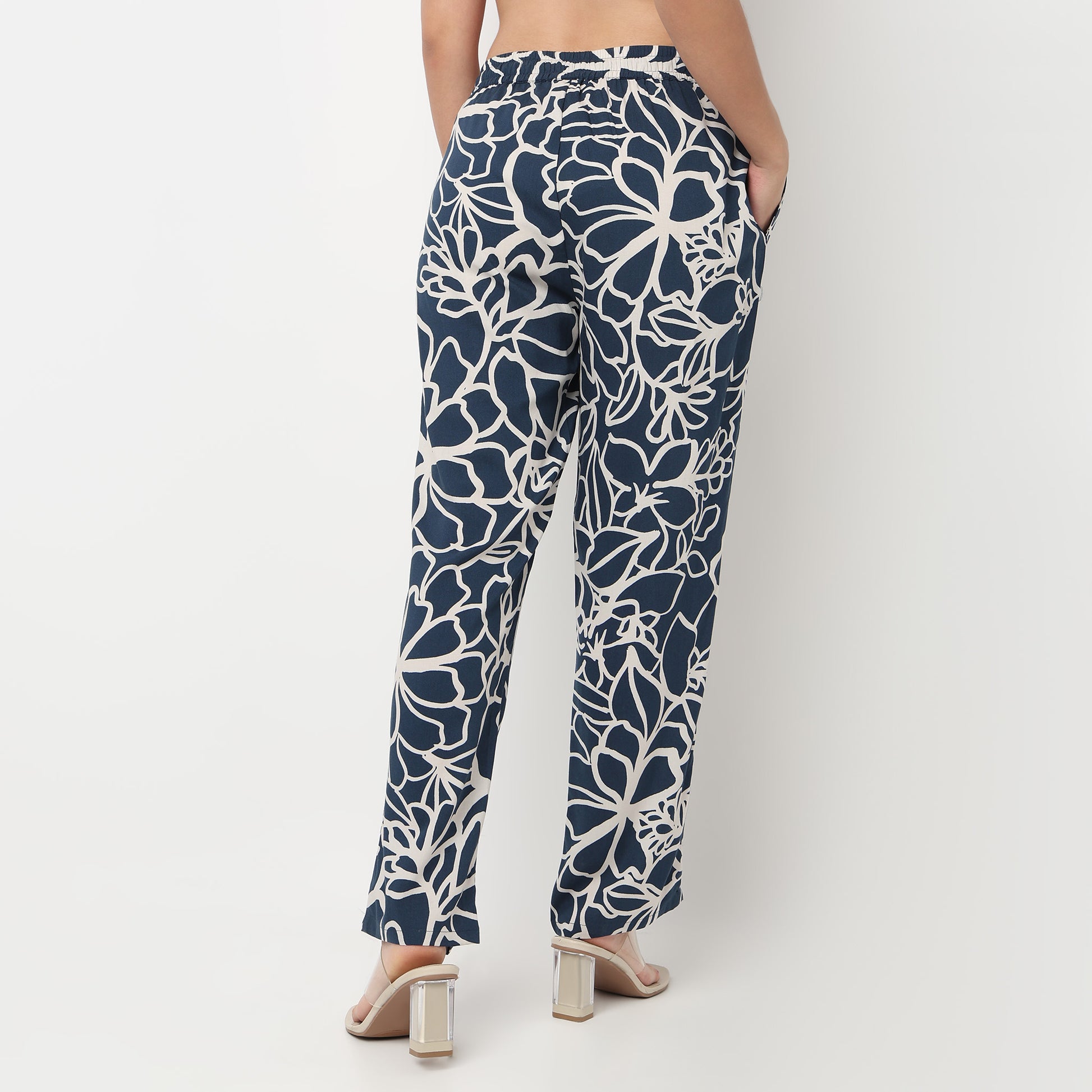 Printed Lounge Pyjamas