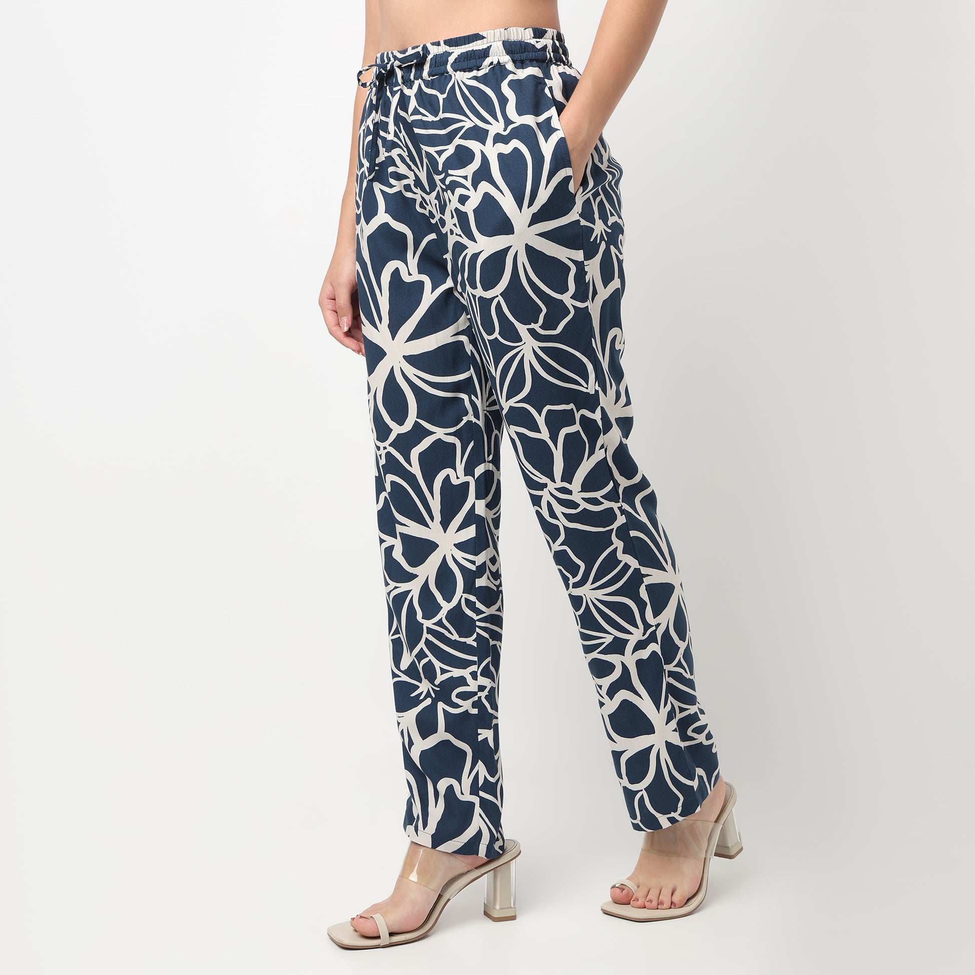 Printed Lounge Pyjamas