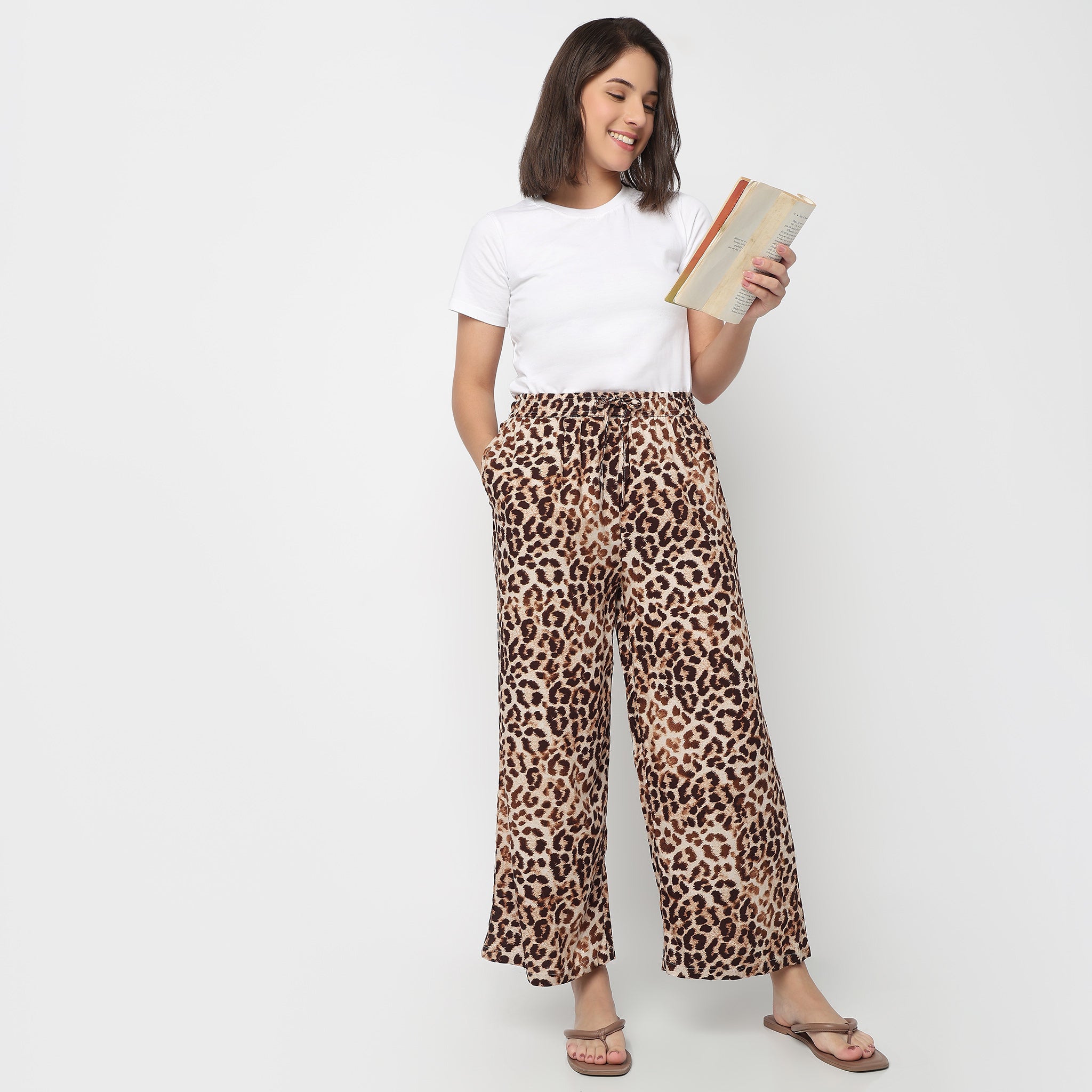 Printed Lounge Pyjamas