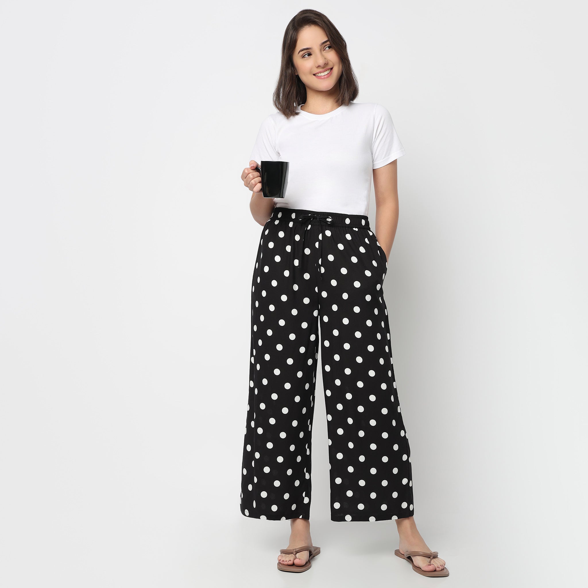 Printed Lounge Pyjamas