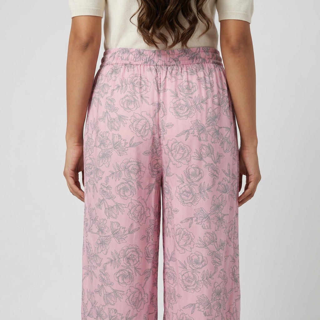 Printed Lounge Pyjamas