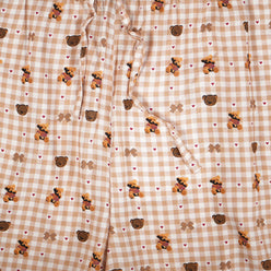 Printed Mid Rise Lounge Pyjama