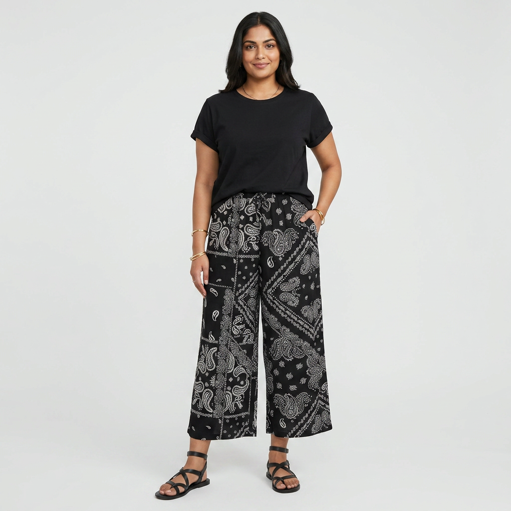 Printed Lounge Pyjamas