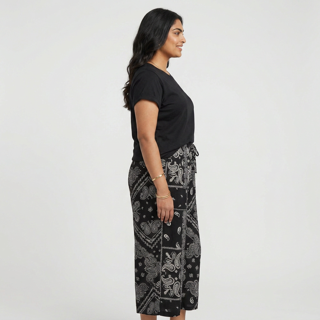 Printed Lounge Pyjamas