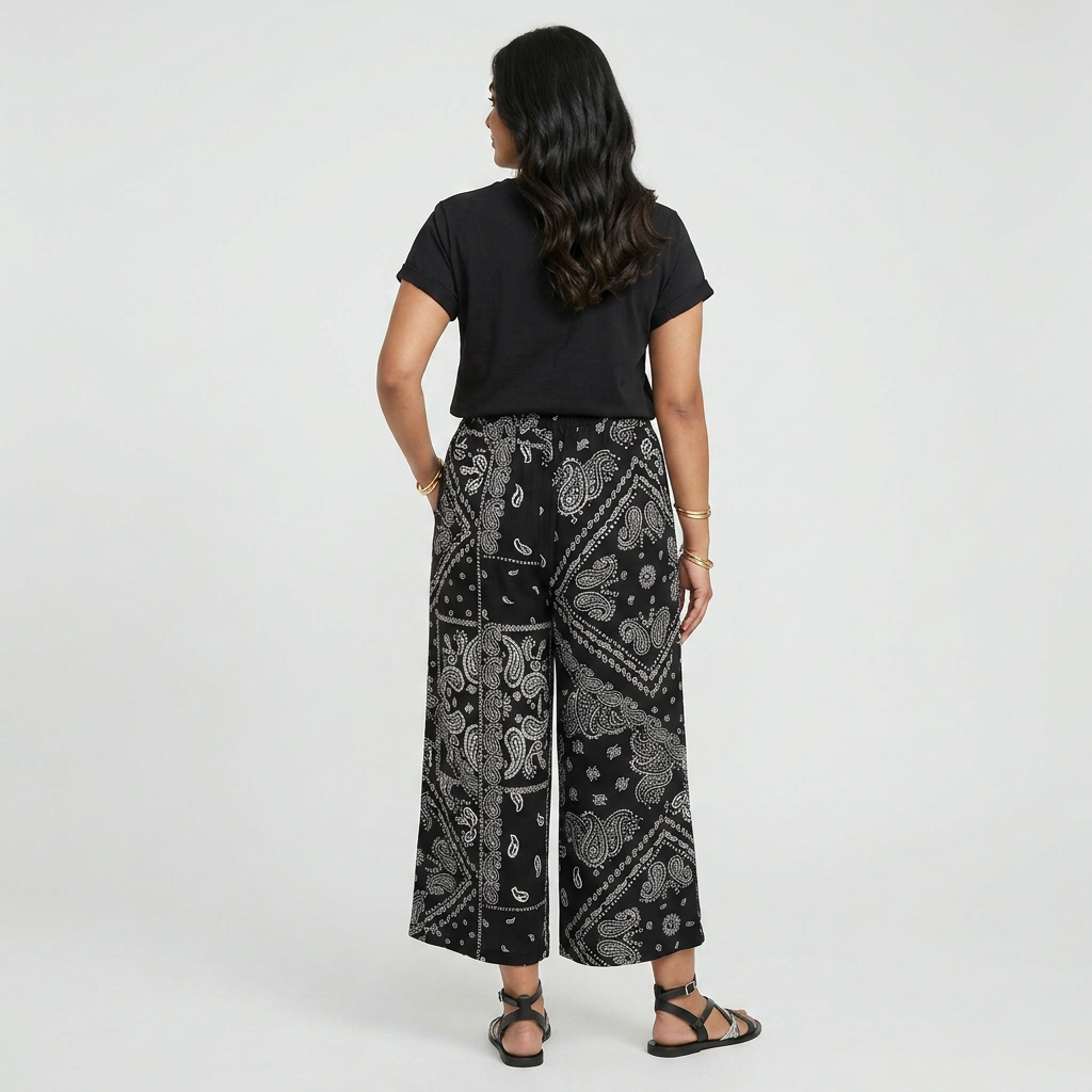 Printed Lounge Pyjamas