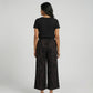 Abstract Mid Rise Lounge Pyjama