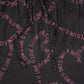 Abstract Mid Rise Lounge Pyjama