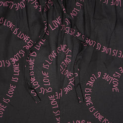 Abstract Mid Rise Lounge Pyjama