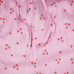 Printed Mid Rise Lounge Pyjama