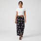 Printed Mid Rise Lounge Pyjama
