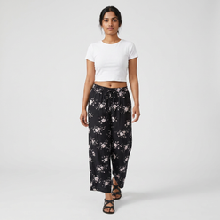 Printed Mid Rise Lounge Pyjama