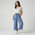 Regular Fit Printed Sleepwear Pyjama
